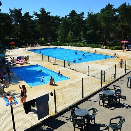 Safaritent At Camping Gt Keiheuvel Balen エクステリア 写真