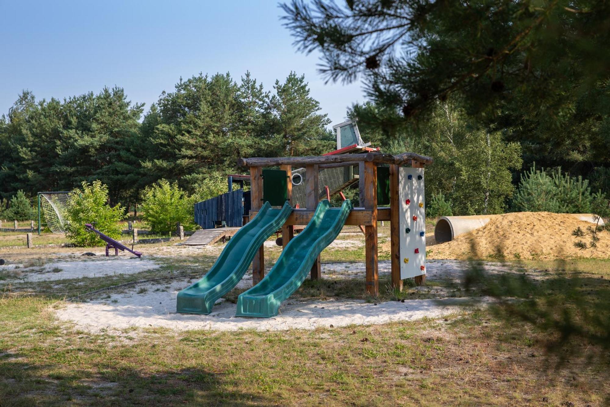 Safaritent At Camping Gt Keiheuvel Balen エクステリア 写真