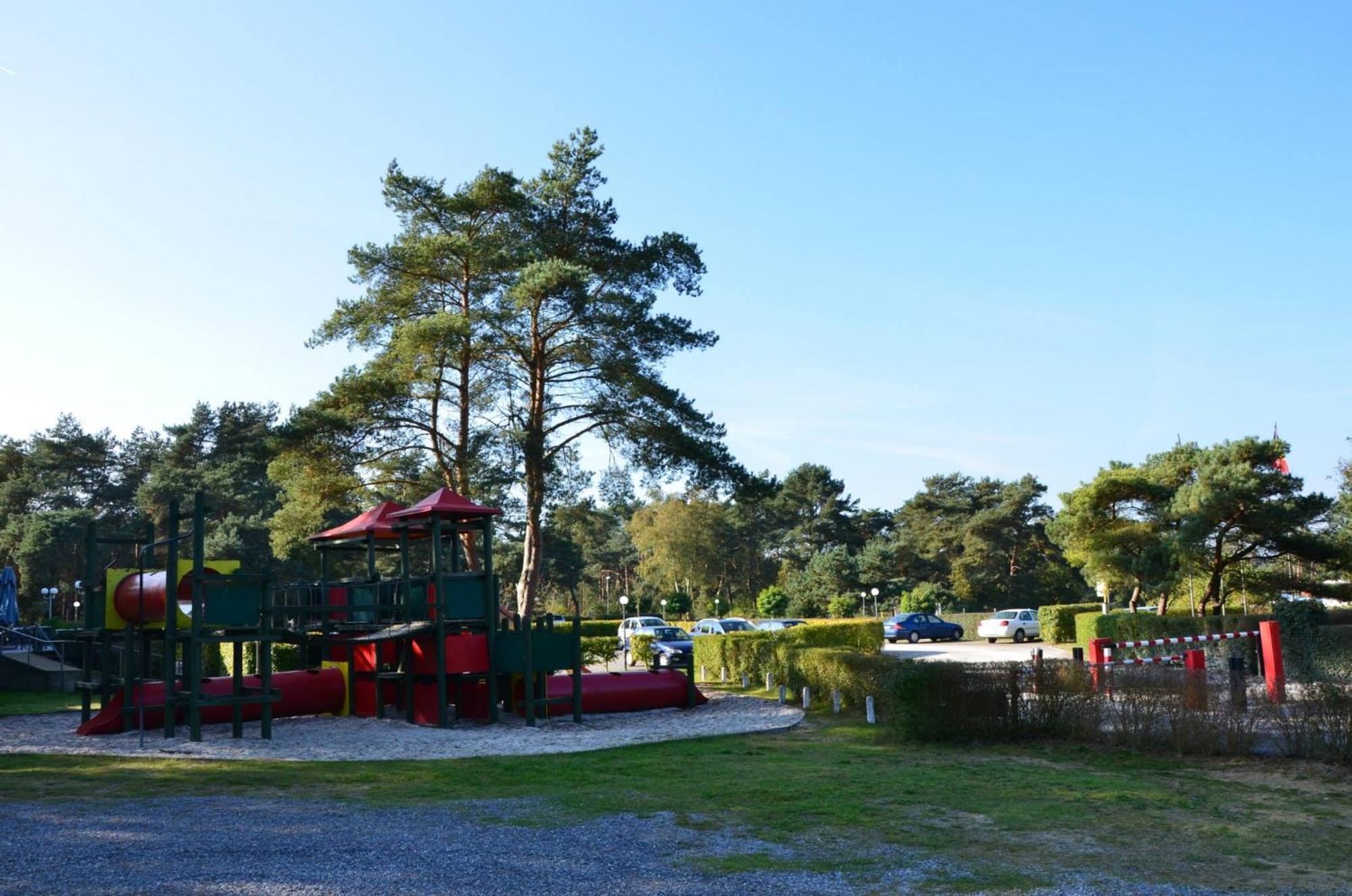 Safaritent At Camping Gt Keiheuvel Balen エクステリア 写真